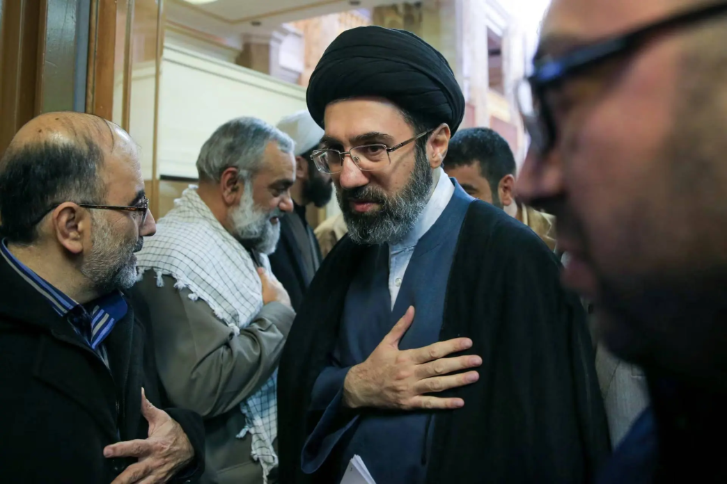 Khamenei vows the US will exit the Middle East (News Central TV)
