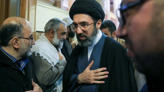 Khamenei vows the US will exit the Middle East (News Central TV)