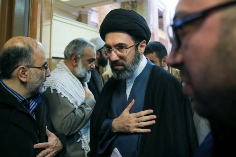 Khamenei Vows US Will Exit Middle East