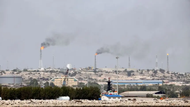 Explosions Reported Near Iran’s Kharg Island