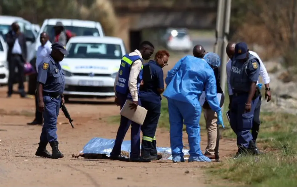 IN PICTURES: Tenth Woman Found At Moroka Dam (NewsCentral TV)