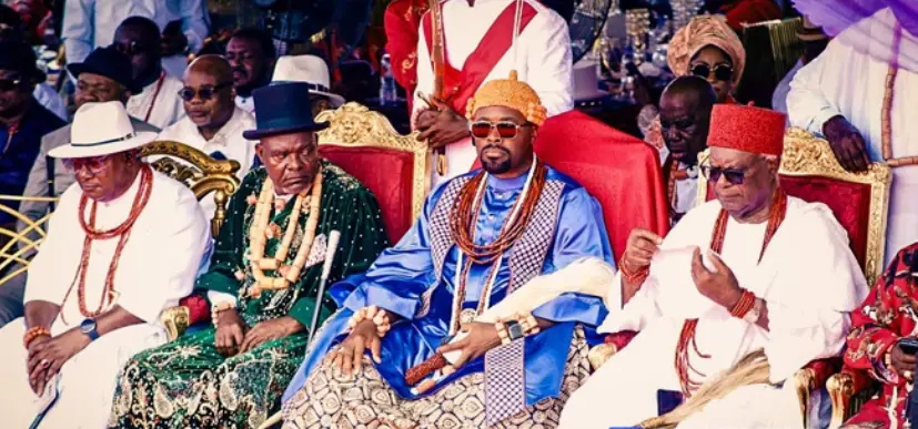 King Charles Crowned Sixth Opobo Monarch In Rivers (NewsCentral TV)