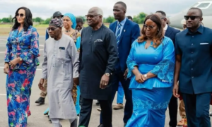 Koroma’s Return Marks Diplomatic Success – Nigeria (News Central TV)