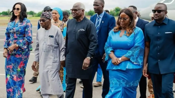 Koroma’s Return Marks Diplomatic Success – Nigeria (News Central TV)