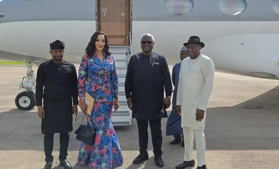 Koroma’s Return Marks Diplomatic Success – Nigeria (News Central TV)