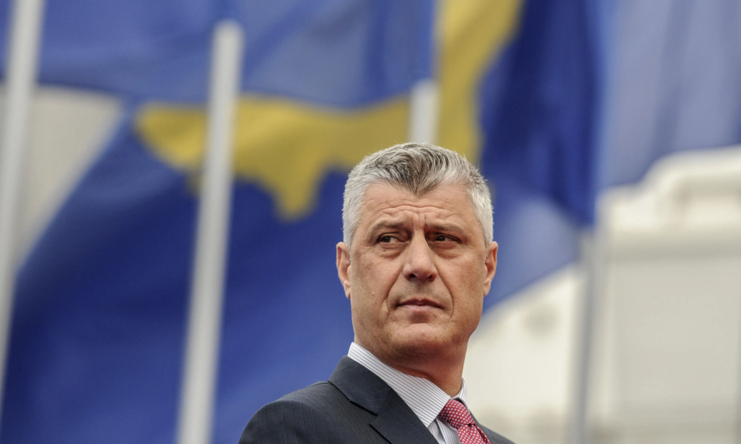 Kosovo Former President Sentenced for War Crimes (News Central TV)