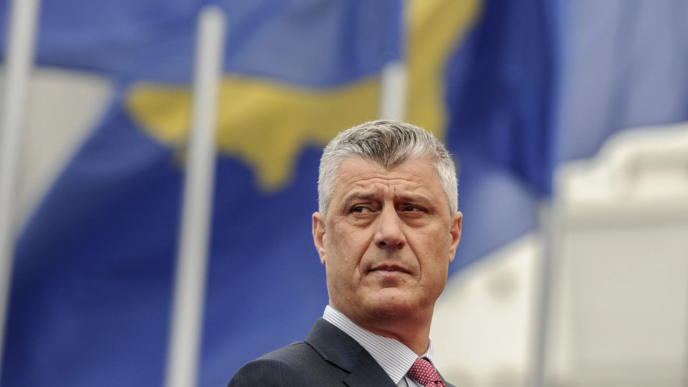 Kosovo Former President Sentenced for War Crimes (News Central TV)