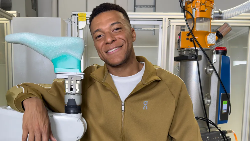 Mbappe Leaves Nike For Swiss Brand On (NewsCentral TV)