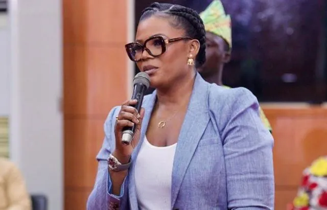 LASPA General Manager, Adebisi Adelabu (NC)