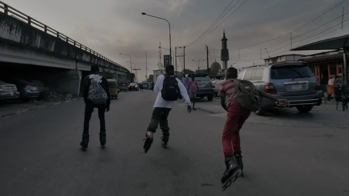 LASTMA Warns Against Skating On Highways (News Central TV)