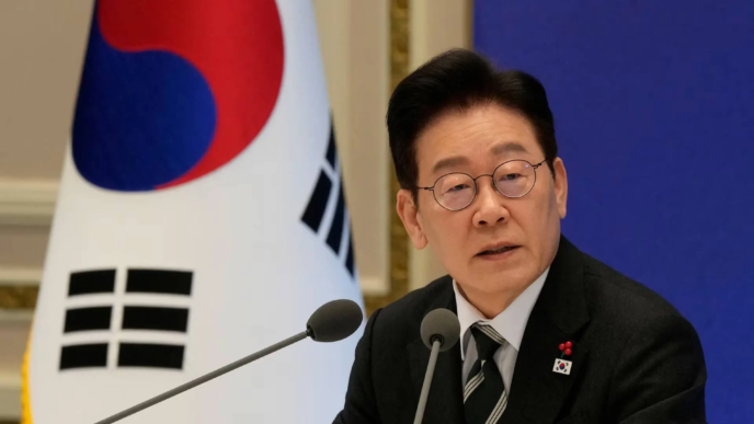 Seoul faults Zelensky over POW disclosure (News Central TV)