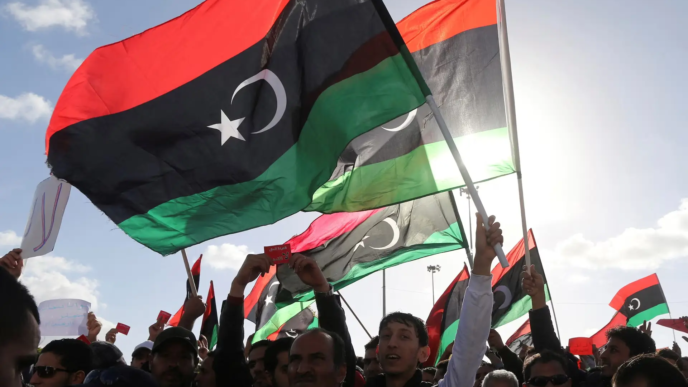 UN security council hails Libyan election deal (News Central TV)