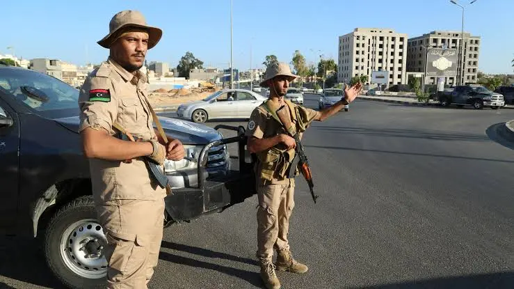 Libyan Police (NC)