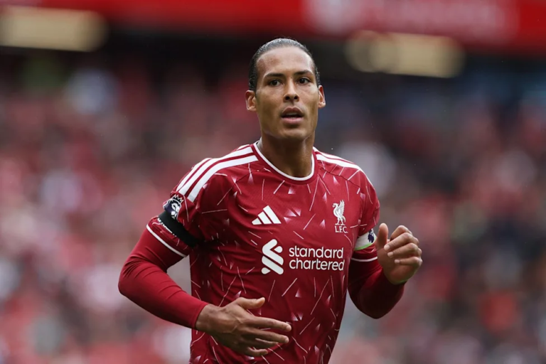 Liverpool Change Shirt Sponsor After 17 Years