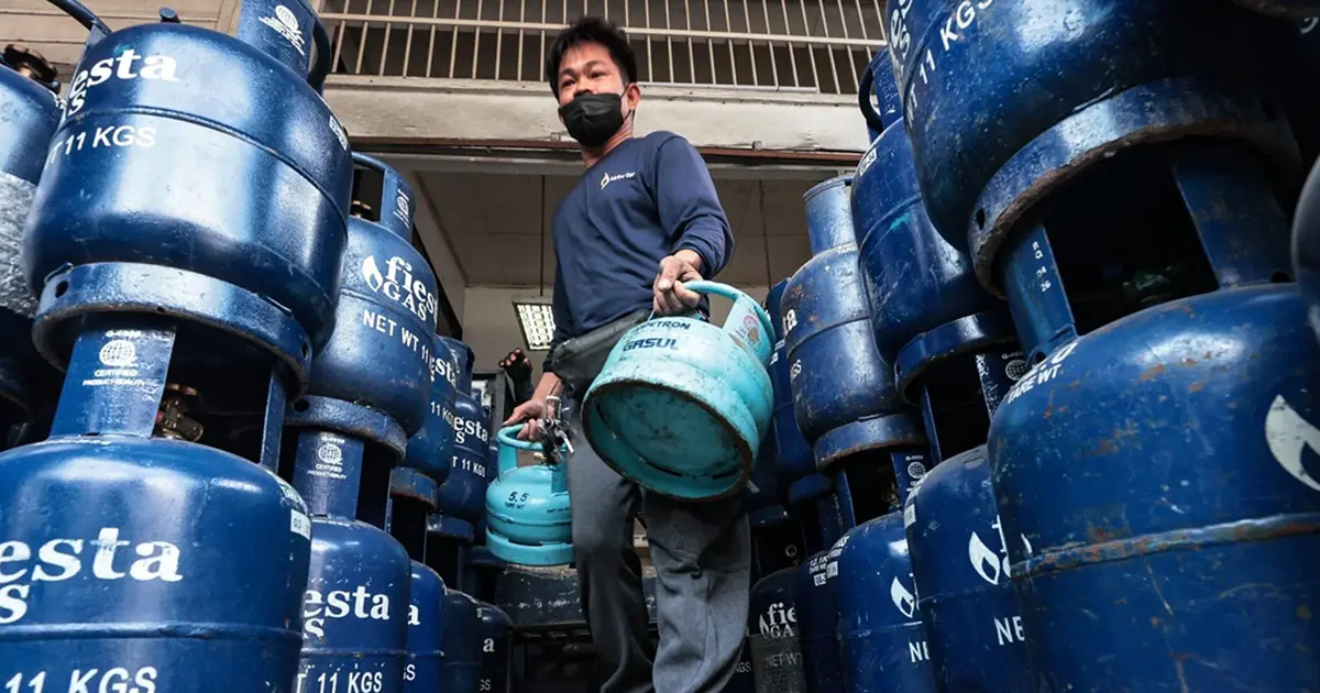 Philippines Suspends LPG, Kerosene Excise Duties