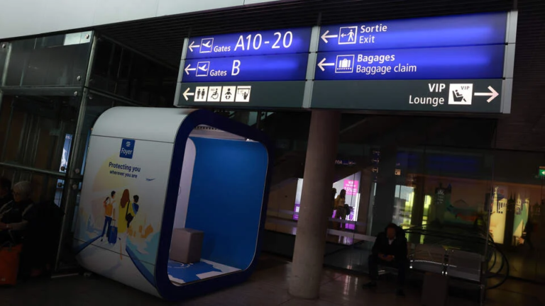 Luxembourg Airport Suspends Flights After Drone Sighting