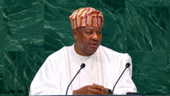 Mahama Demands Recognition Of Transatlantic Slavery (News Central TV)