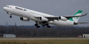 Mahan air
