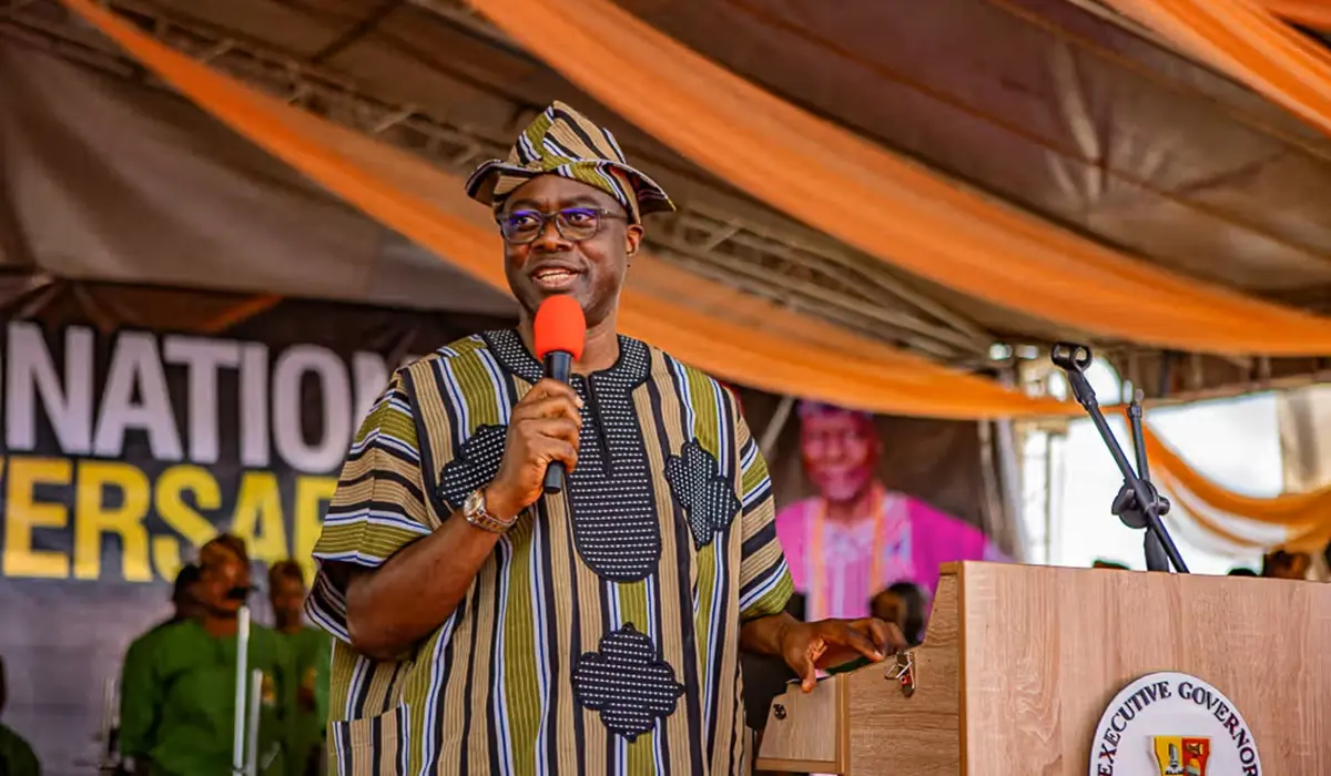 Seyi Makinde