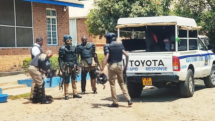 Malawi Police