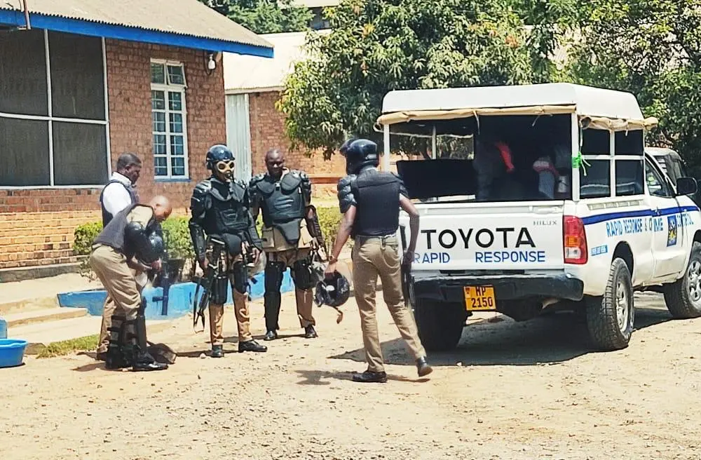 Malawi Police