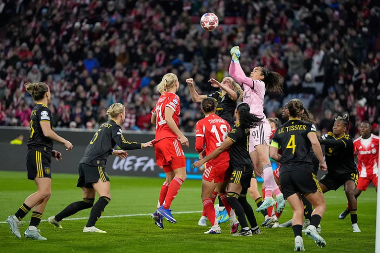 Man City Hold Bayern to Start UWCL Season