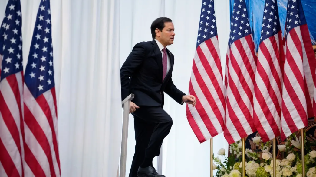 Marco Rubio (Newscentraltv)