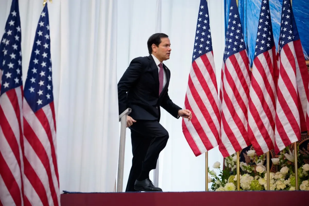 Marco Rubio (Newscentraltv)