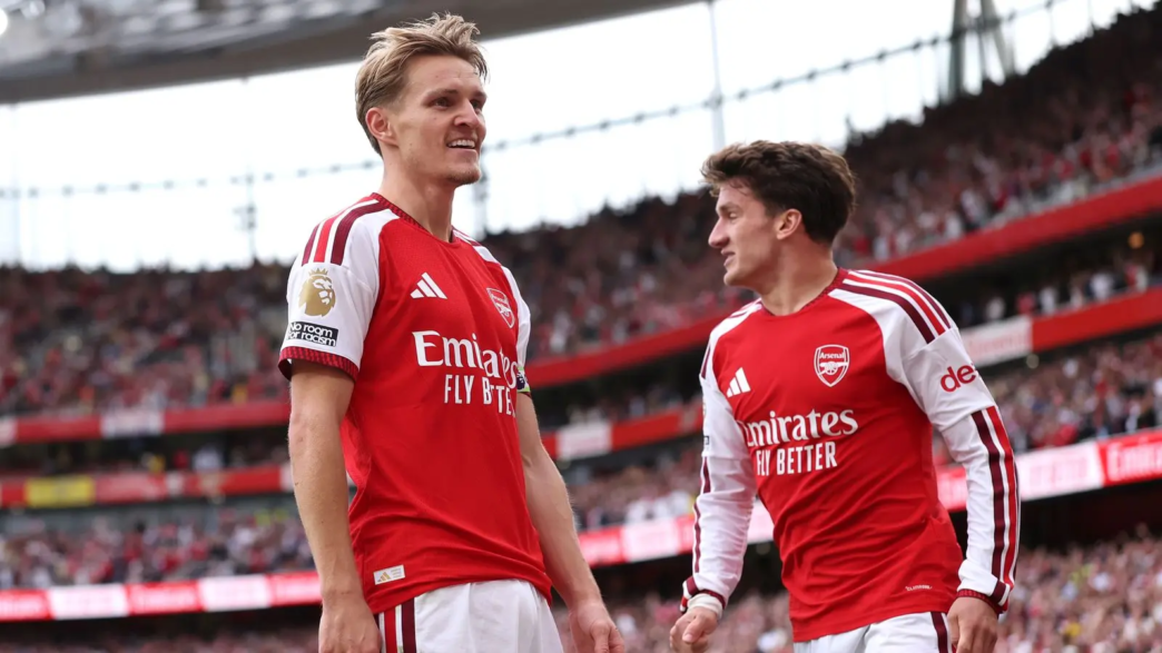 Arsenal end Chelsea unbeaten run with a 2-1 win (News Central TV)