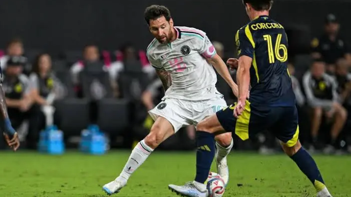 Messi Extends Nashville Scoring Streak In Draw (NewsCentral TV)
