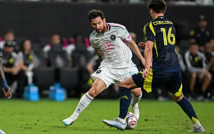 Messi Extends Nashville Scoring Streak In Draw (NewsCentral TV)
