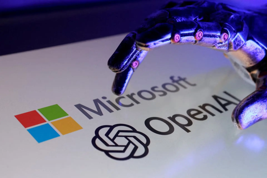 Microsoft issues new “humanist" AI code (News Central TV)