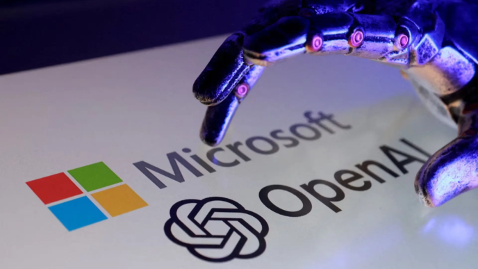 Microsoft issues new “humanist" AI code (News Central TV)