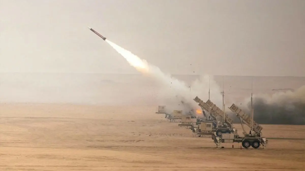 Middle East War