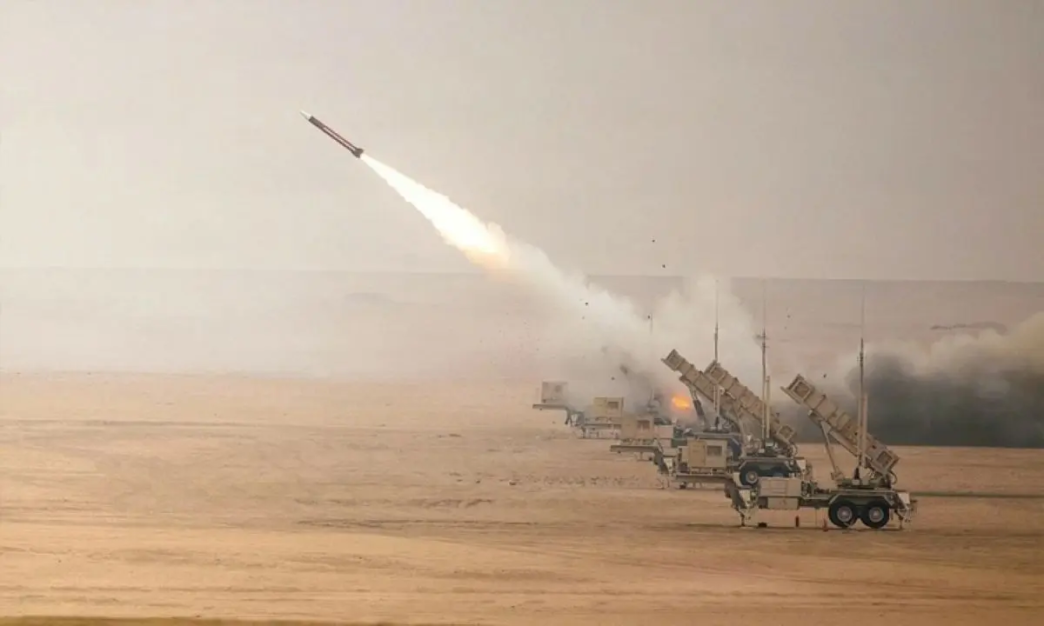 Middle East War