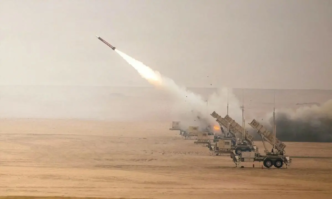 Middle East War
