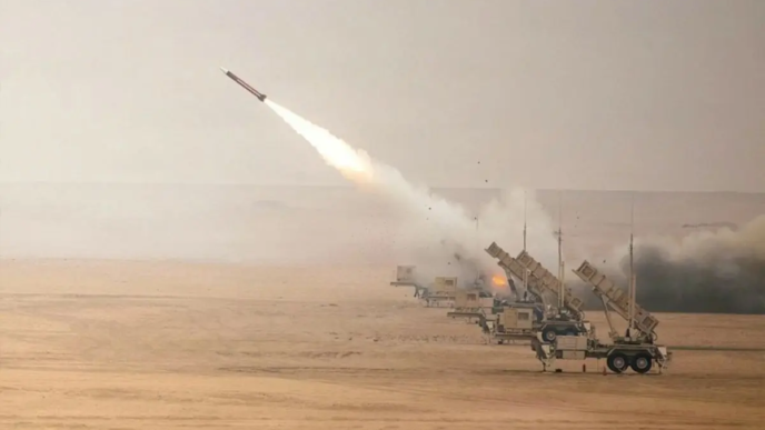 Middle East War