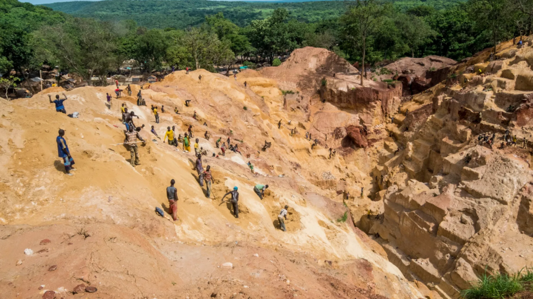 Sudan mine collapse death toll rises to 82 (News Central TV)