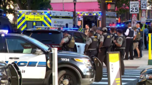 Minneapolis Shooting