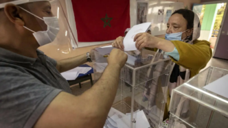 Moroccans head to polls for parliamentary election (News Central TV)