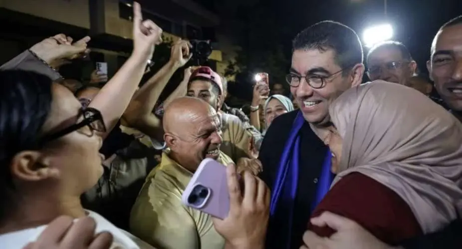 Morocco Ruling Coalition Dominates Low-Turnout Election (News Cnetral TV)
