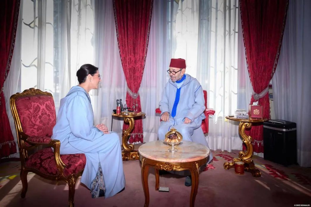 Morocco's king appoints first female prime minister (News Central TV)