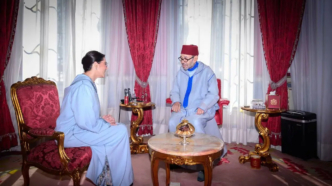 Morocco's king appoints first female prime minister (News Central TV)