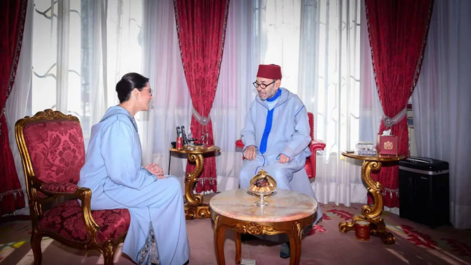 Morocco's king appoints first female prime minister (News Central TV)