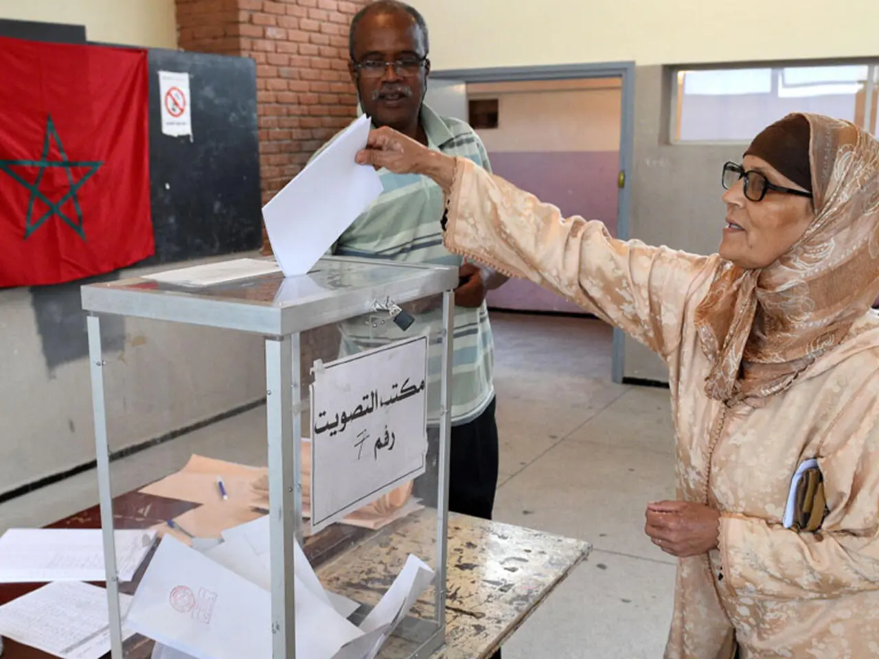 Morocco Ruling Coalition Dominates Low-Turnout Election (News Central TV)