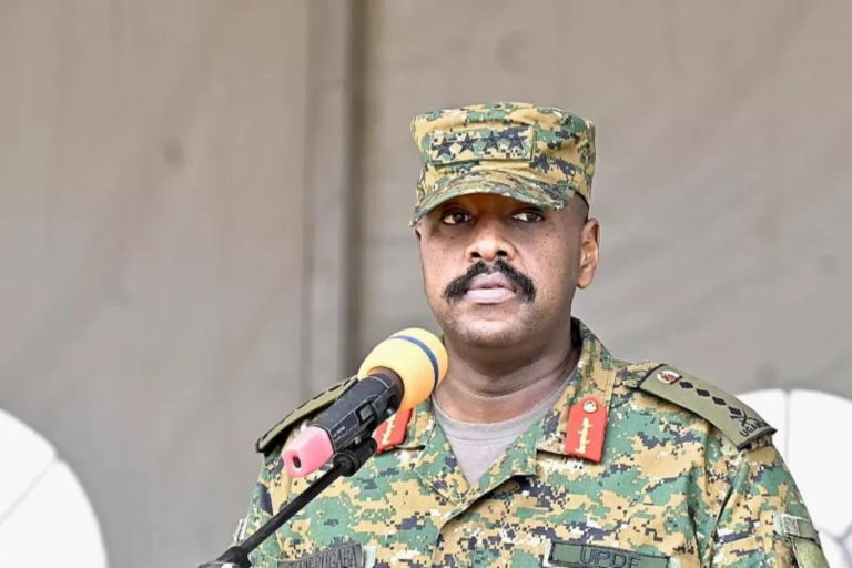 Uganda Suspends Türkiye Military Ties