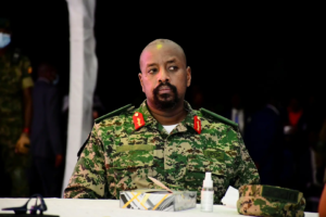 Museveni’s Son Muhoozi Declares 2031 Presidential Bid (News Central TV)
