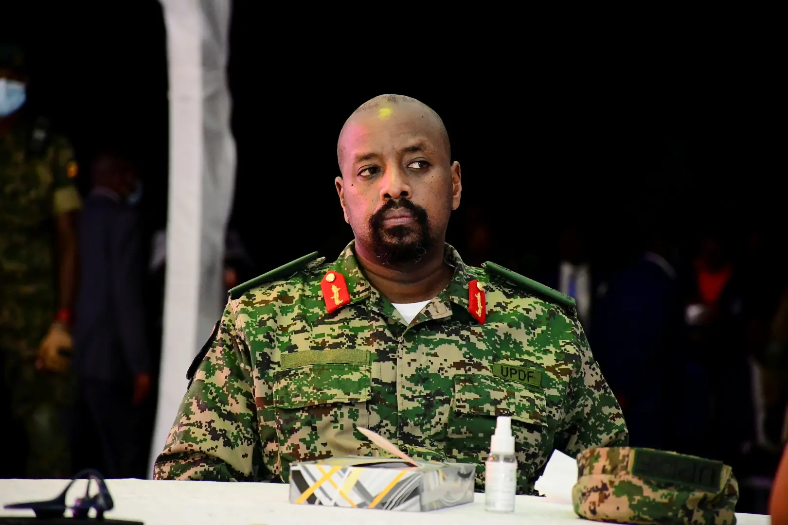Museveni’s Son Muhoozi Declares 2031 Presidential Bid