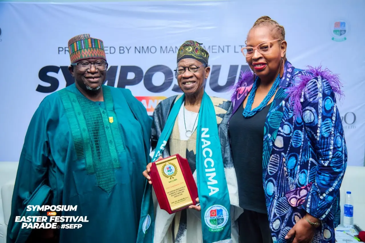 NACCIMA’s Portugal Push Boosts Nigeria's Creative Economy