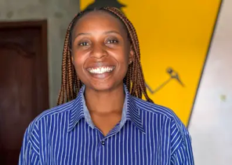 Rwanda Filmmaker Champions Women Behind Camera (NewsCentral TV)